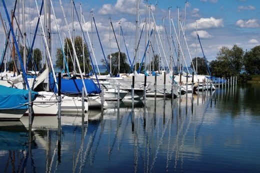 Vitaliteitsonderzoek utrecht verblijfs recreatie jachthavens