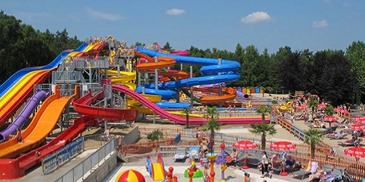 Vitaliteit dagrecreatie