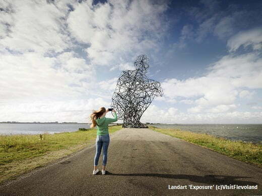 Exposure Landart Lelystad