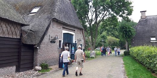 orvelte bezoekersonderzoek