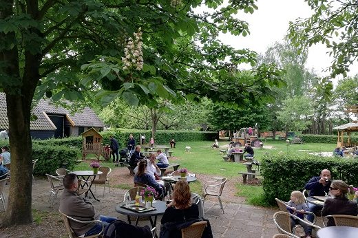 visie recreatie en toerisme maashorst