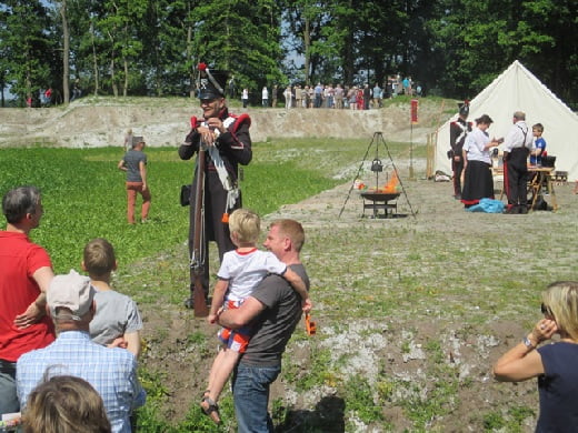 Leefstijlen fort buursteeg