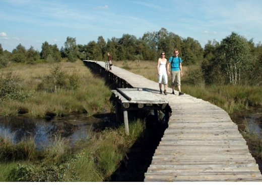 ontwikkel perspectief toerisme