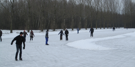 Recreatie ontwikkeling hitland Recreatie ontwikkeling hitland