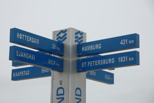 beleidsvisie toerisme en recreatie hoek van holland