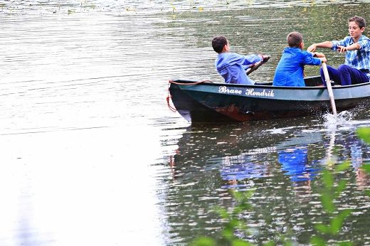 beleidsvisie recreatie en toerisme rijnlanden