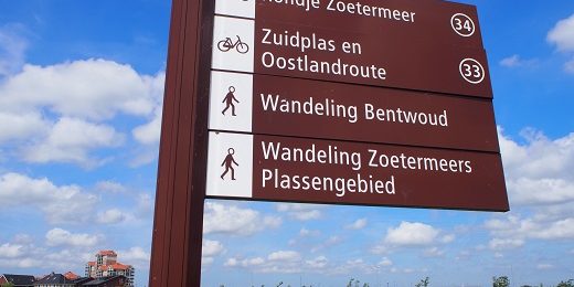 ontwikkel richtingen toerisme en recreatie rottemerenbentwoud