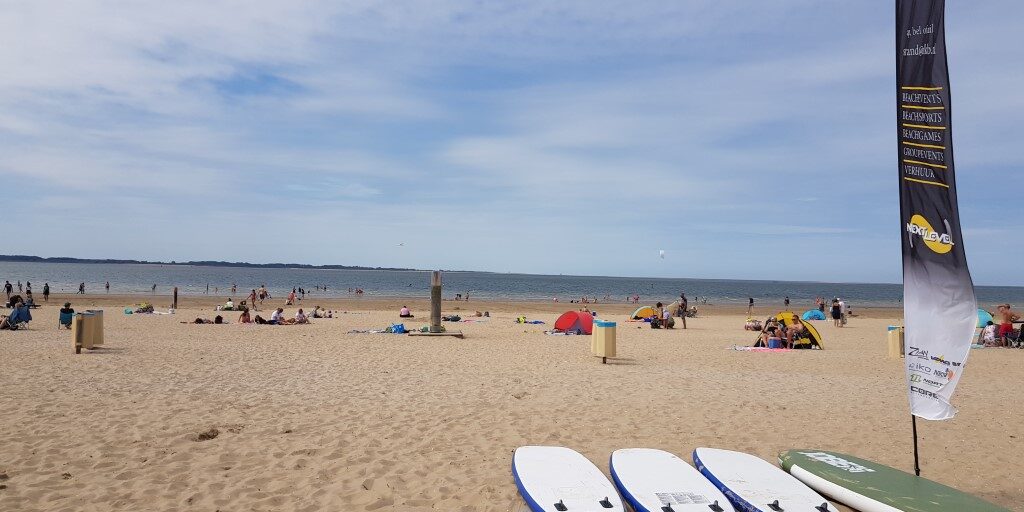 Haringvlietmonding Kustonderzoek