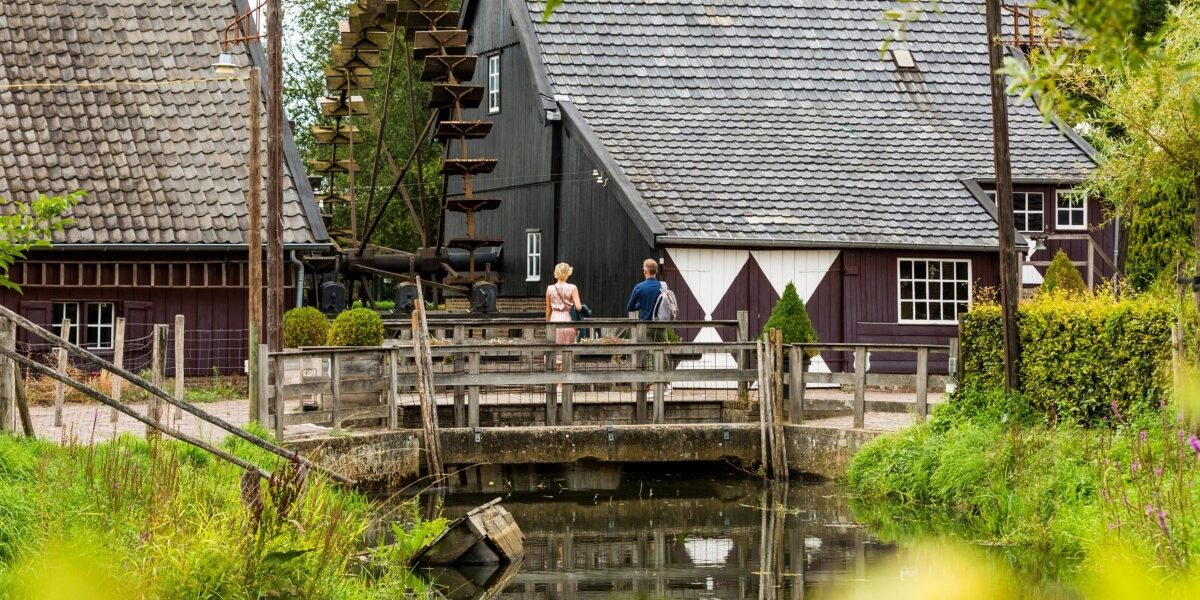 Nuenen leefbaarheid beleidskader recreatie toerisme