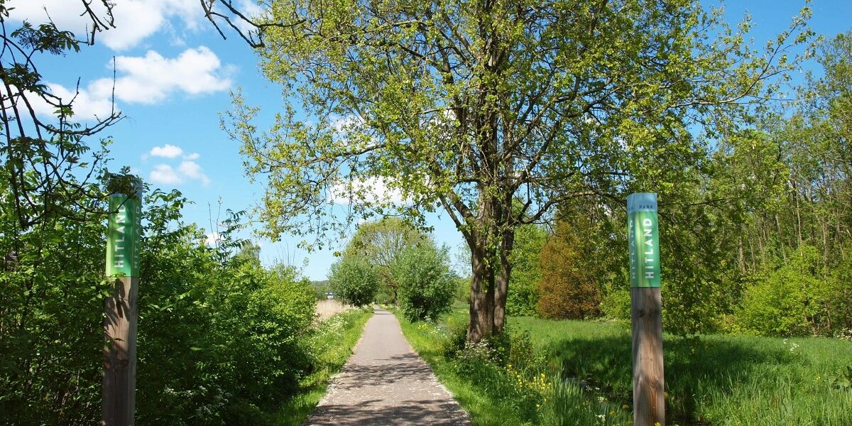 Park Hitland actualisatie visie visievorming recreatie toerisme