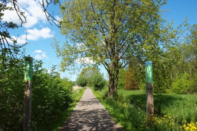 Park Hitland actualisatie visie visievorming recreatie toerisme